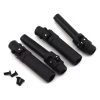 AR310864 Arrma Composite Rear Slider Driveshaft Set 4x4