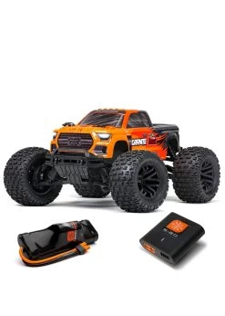 ARA4102SV4 Arrma GRANITE BOOST 4X2 550 Mega 1/10 MT Smart -Traxxas Store arrma ara4102sv4 arrma granite boost 4x2 550 mega 1