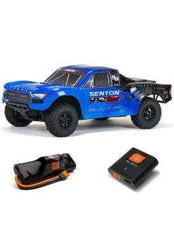 ARA4103SV4T2 Arrma SENTON BOOST 4X2 550 Mega 1/10 2WD SC Smart