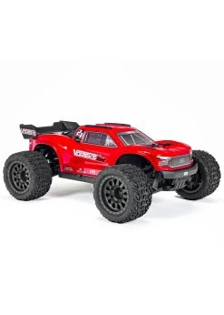 ARA4105SV4T2 Arrma VORTEKS BOOST 4X2 550 Mega 1/10 ST Smart -Traxxas Store arrma ara4105sv4t2 arrma vorteks boost 4x2 550 meg 3