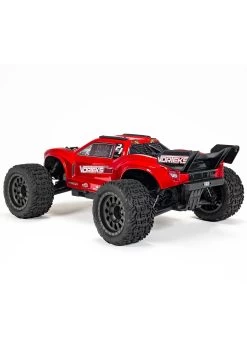ARA4105SV4T2 Arrma VORTEKS BOOST 4X2 550 Mega 1/10 ST Smart -Traxxas Store arrma ara4105sv4t2 arrma vorteks boost 4x2 550 meg 4