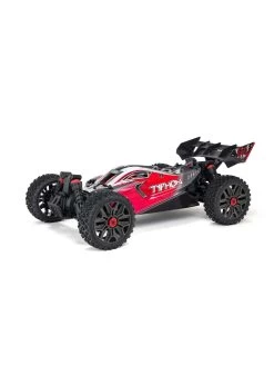 ARA4306V3 Arrma Typhon 4X4 3S BLX Brushless 1/8th 4wd Buggy Red
