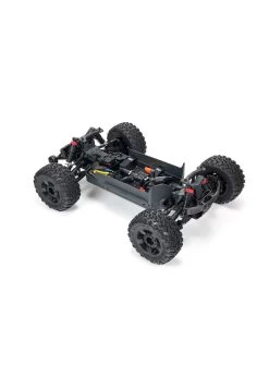 ARA4312V3 Arrma Big Rock 4X4 3S BLX Brushless 1/10th 4WD MT Black -Traxxas Store arrma ara4312v3 arrma big rock 4x4 3s blx brushles 2