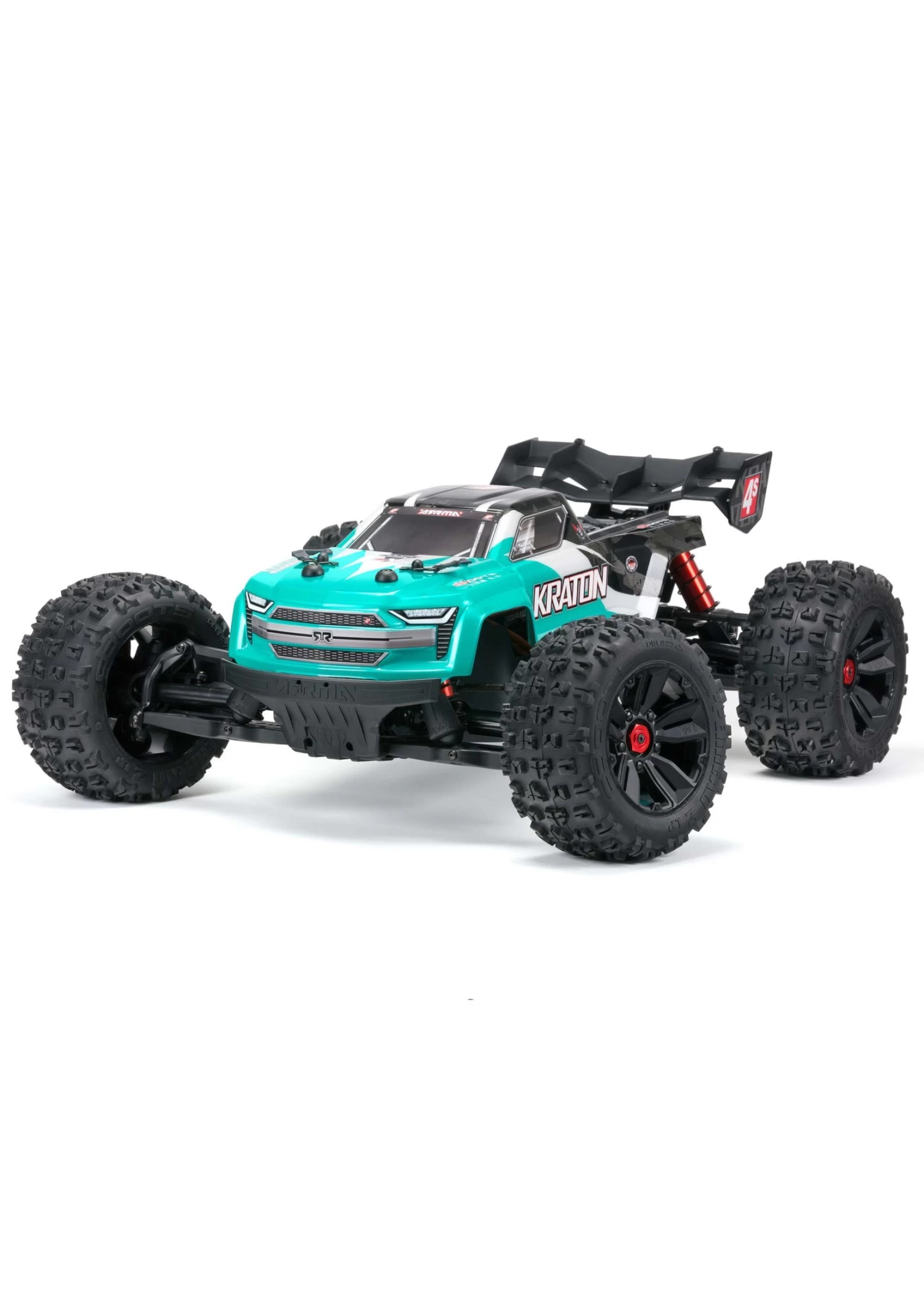 ARA4408V2 ARRMA 1/10 KRATON 4X4 4S V2 BLX Speed Monster Truck RTR 1 ARA4408V2 ARRMA 1/10 KRATON 4X4 4S V2 BLX Speed Monster Truck RTR