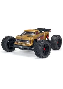 ARA4410V2 ARRMA 1/10 OUTCAST 4X4 4S V2 BLX Stunt Truck RTR