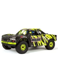ARA7604V2 Arrma 1/7 MOJAVE 6S V2 4WD BLX Desert Truck With Spektrum Firma RTR -Traxxas Store arrma ara7604v2 arrma 1 7 mojave 6s v2 4wd blx des 3