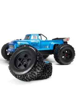 ARA8611V5 Arrma 1/8 Notorious 6S 4WD Stunt Truck -Traxxas Store arrma ara8611v5 arrma 1 8 notorious 6s 4wd stunt t 3