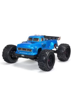 ARA8611V5 Arrma 1/8 Notorious 6S 4WD Stunt Truck -Traxxas Store arrma ara8611v5 arrma 1 8 notorious 6s 4wd stunt t 4