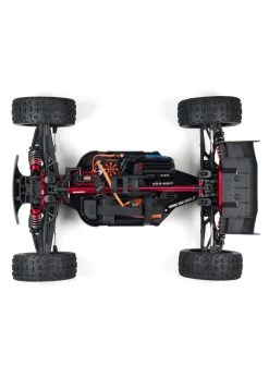 ARA8707 Arrma 1/8 TALION 6S BLX 4WD EXtreme Bash Speed Truggy RTR, Black -Traxxas Store arrma ara8707 arrma 1 8 talion 6s blx 4wd extreme 7