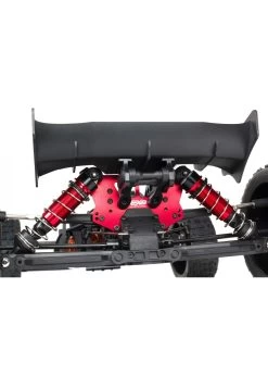 ARA8707 Arrma 1/8 TALION 6S BLX 4WD EXtreme Bash Speed Truggy RTR, Black -Traxxas Store arrma ara8707 arrma 1 8 talion 6s blx 4wd extreme 8