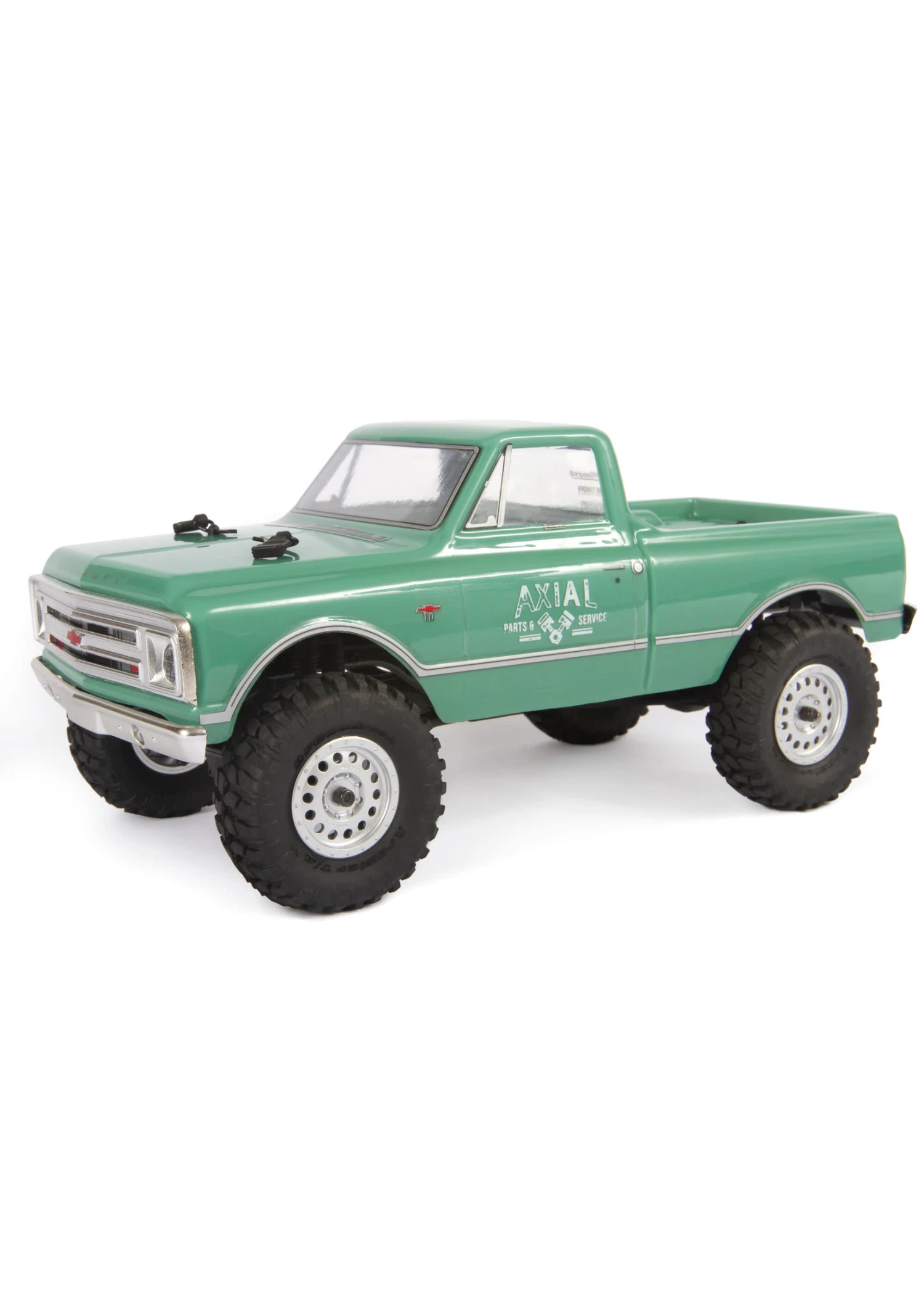 AXI00001 Axial SCX24 1967 Chevrolet C10 1/24 4WD 2 AXI00001 Axial SCX24 1967 Chevrolet C10 1/24 4WD - Image 2