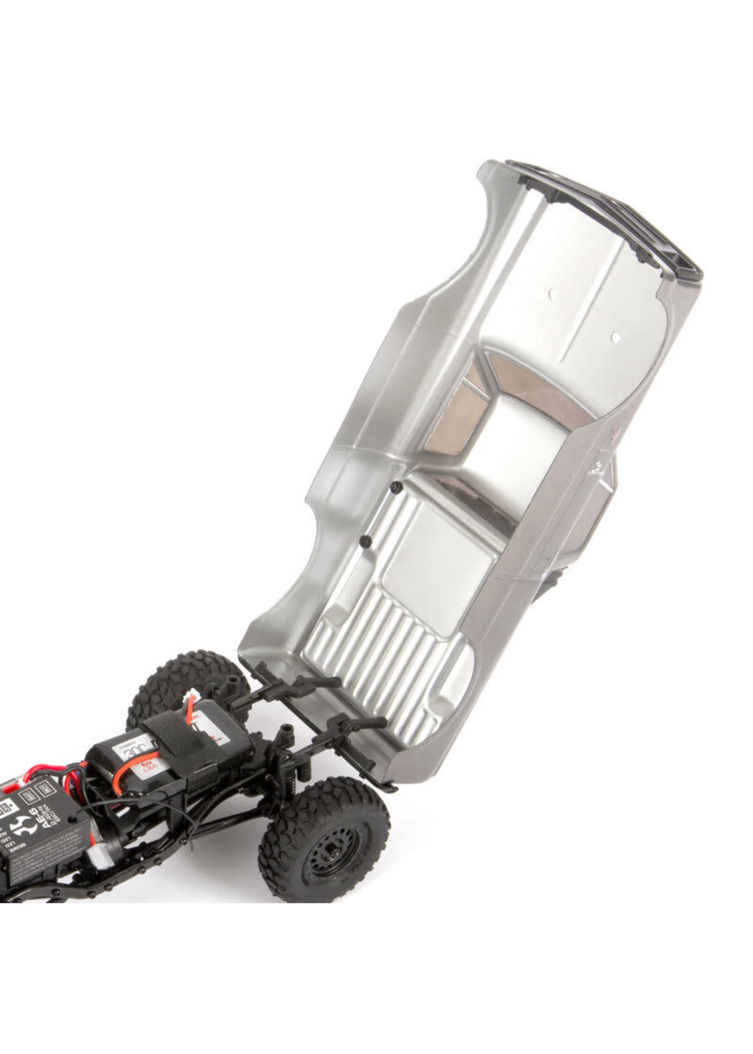 AXI00001 Axial SCX24 1967 Chevrolet C10 1/24 4WD 4 AXI00001 Axial SCX24 1967 Chevrolet C10 1/24 4WD - Image 4