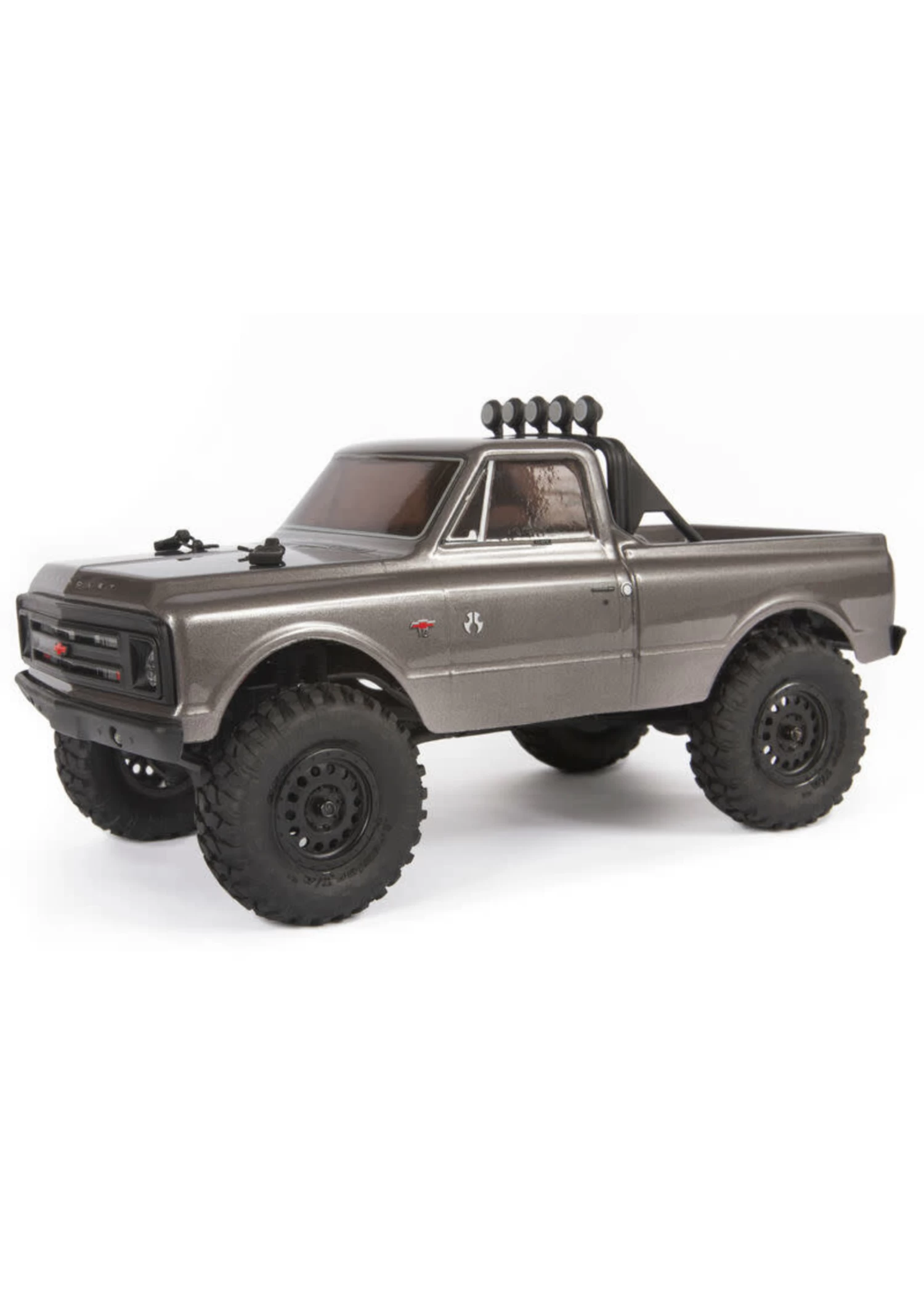 AXI00001 Axial SCX24 1967 Chevrolet C10 1/24 4WD 1 AXI00001 Axial SCX24 1967 Chevrolet C10 1/24 4WD