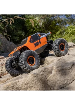 AXI00003 Axial 1/24 AX24 XC-1 4WS Crawler Brushed RTR -Traxxas Store axial axi00003 axial 1 24 ax24 xc 1 4ws crawler br 10