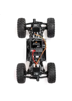 AXI00003 Axial 1/24 AX24 XC-1 4WS Crawler Brushed RTR -Traxxas Store axial axi00003 axial 1 24 ax24 xc 1 4ws crawler br 4