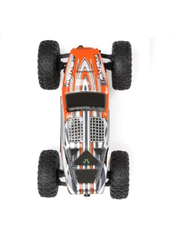 AXI00003 Axial 1/24 AX24 XC-1 4WS Crawler Brushed RTR -Traxxas Store axial axi00003 axial 1 24 ax24 xc 1 4ws crawler br 6