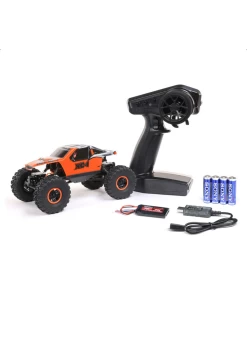 AXI00003 Axial 1/24 AX24 XC-1 4WS Crawler Brushed RTR -Traxxas Store axial axi00003 axial 1 24 ax24 xc 1 4ws crawler br 7