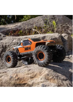 AXI00003 Axial 1/24 AX24 XC-1 4WS Crawler Brushed RTR -Traxxas Store axial axi00003 axial 1 24 ax24 xc 1 4ws crawler br 9
