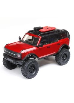 AXI00006 Axial 1/24 SCX24 2021 Ford Bronco 4WD Truck RTR