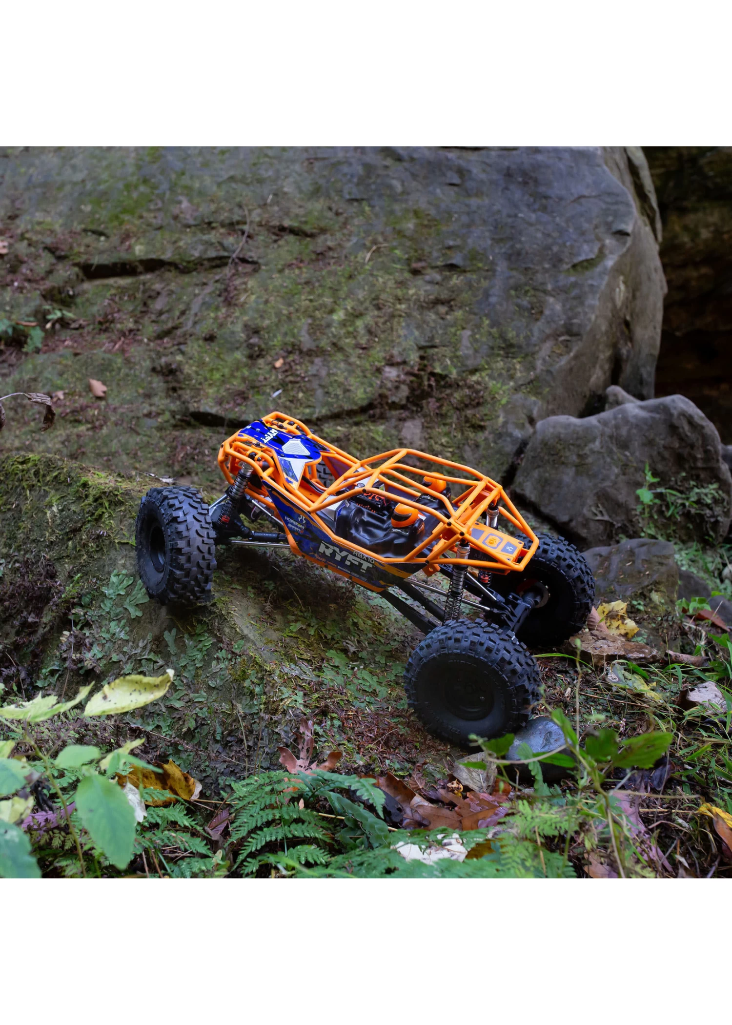 AXI03005 Axial RBX10 Ryft 1/10th 4WD RTR 5 AXI03005 Axial RBX10 Ryft 1/10th 4WD RTR - Image 5
