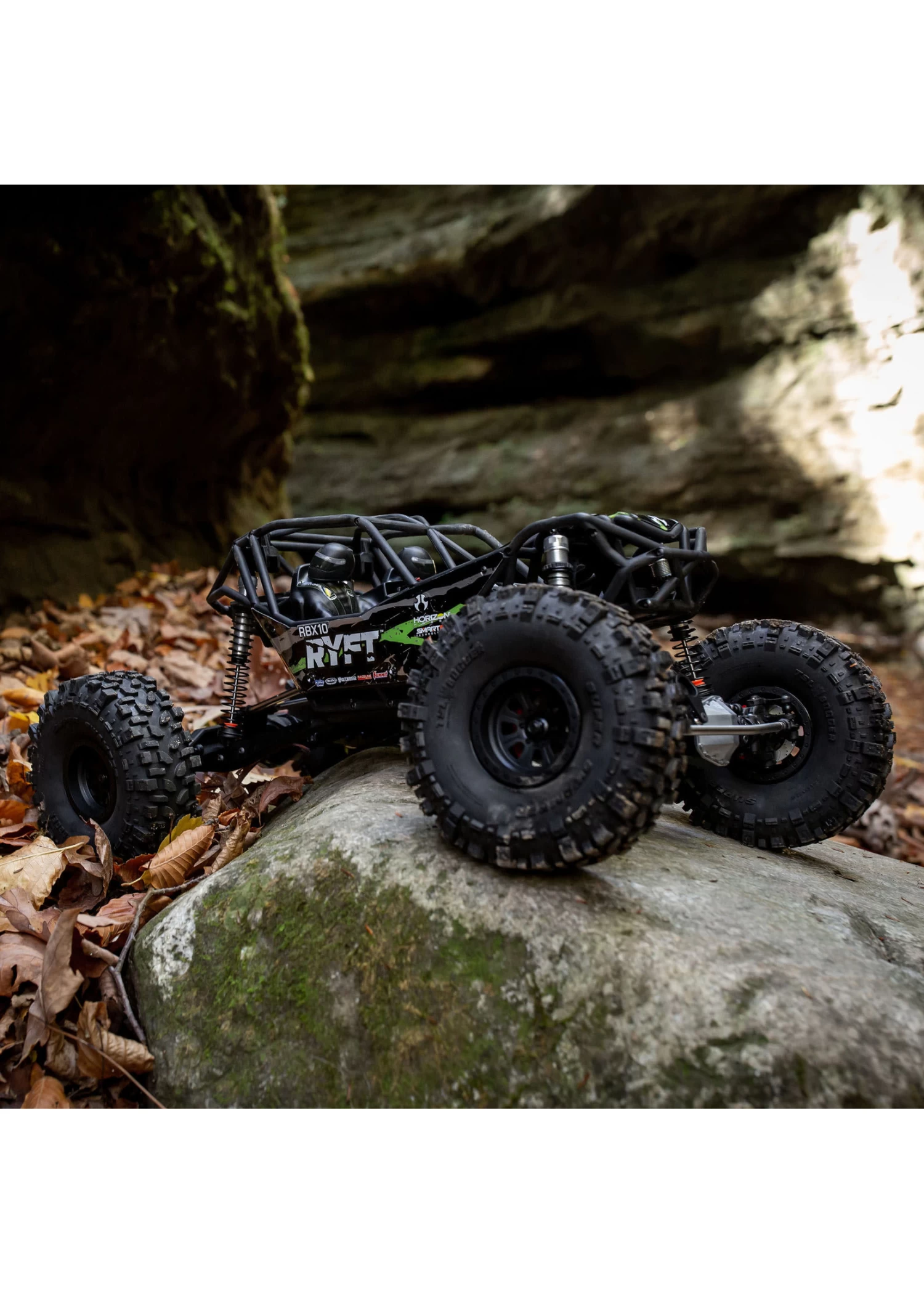 AXI03005 Axial RBX10 Ryft 1/10th 4WD RTR 6 AXI03005 Axial RBX10 Ryft 1/10th 4WD RTR - Image 6