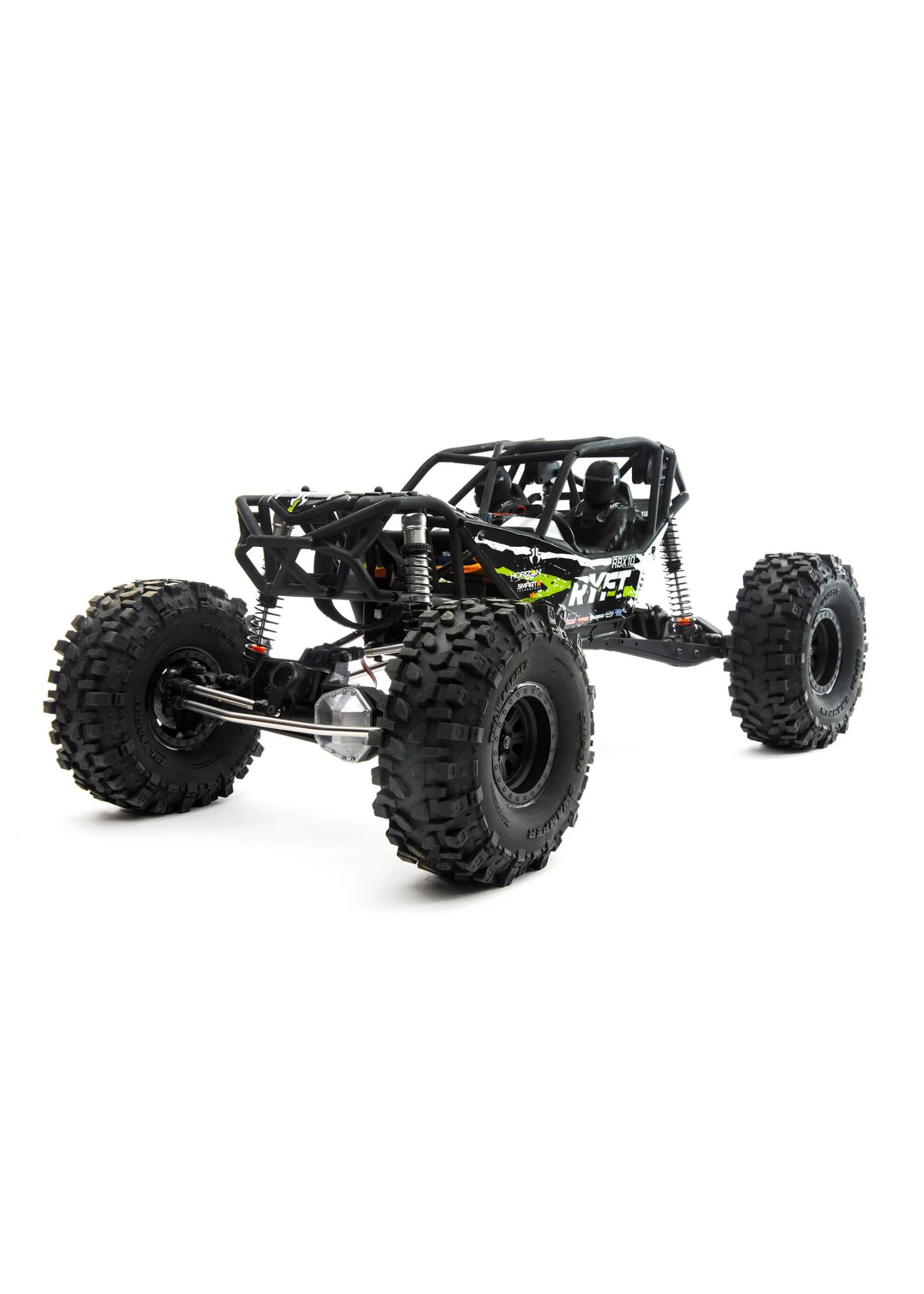 AXI03005 Axial RBX10 Ryft 1/10th 4WD RTR 1 AXI03005 Axial RBX10 Ryft 1/10th 4WD RTR