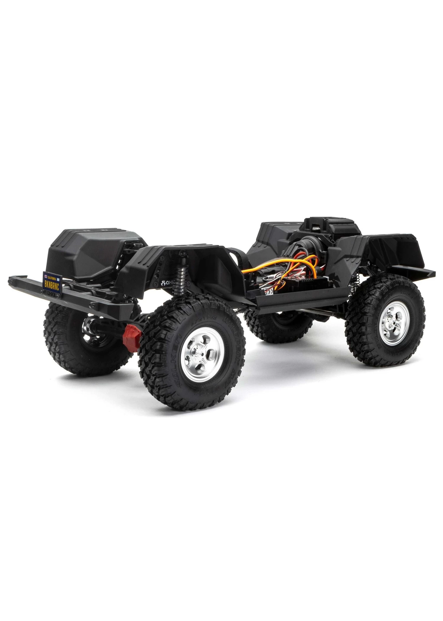 AXI03014 Axial 1/10 SCX10 III Early Ford Bronco 4WD RTR 3 AXI03014 Axial 1/10 SCX10 III Early Ford Bronco 4WD RTR - Image 3