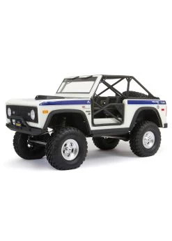 AXI03014 Axial 1/10 SCX10 III Early Ford Bronco 4WD RTR
