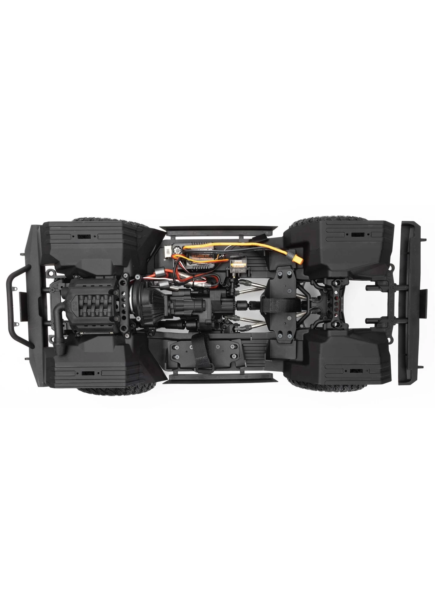 AXI03014 Axial 1/10 SCX10 III Early Ford Bronco 4WD RTR 4 AXI03014 Axial 1/10 SCX10 III Early Ford Bronco 4WD RTR - Image 4