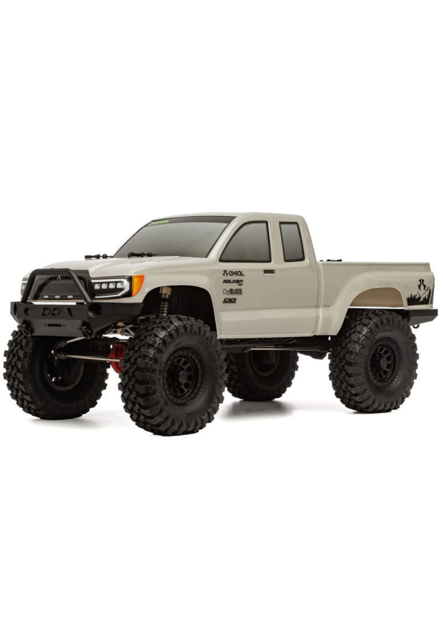 AXI03027 Axial SCX10 III Base Camp 1/10th 4WD RTR 3 AXI03027 Axial SCX10 III Base Camp 1/10th 4WD RTR - Image 3