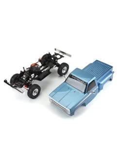 AXI03029 Axial 1/10 SCX10 III Pro-Line 1982 Chevy K10 4WD Rock Crawler Brushed RTR -Traxxas Store axial axi03029 axial 1 10 scx10 iii pro line 1982 4
