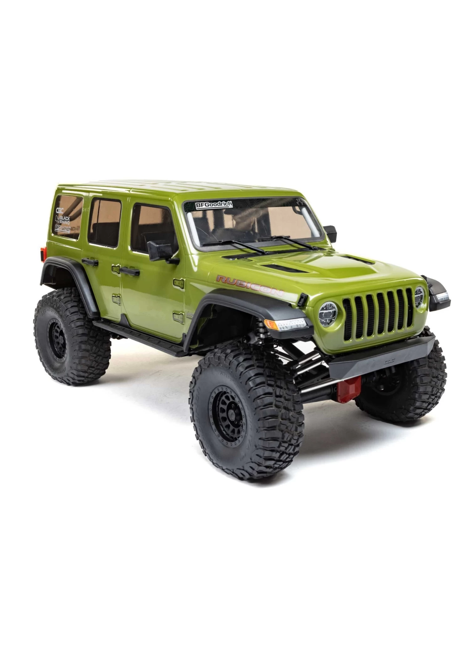 AXI05000 Axial 1/6 SCX6 Jeep JLU Wrangler 4WD Rock Crawler RTR 2 AXI05000 Axial 1/6 SCX6 Jeep JLU Wrangler 4WD Rock Crawler RTR - Image 2