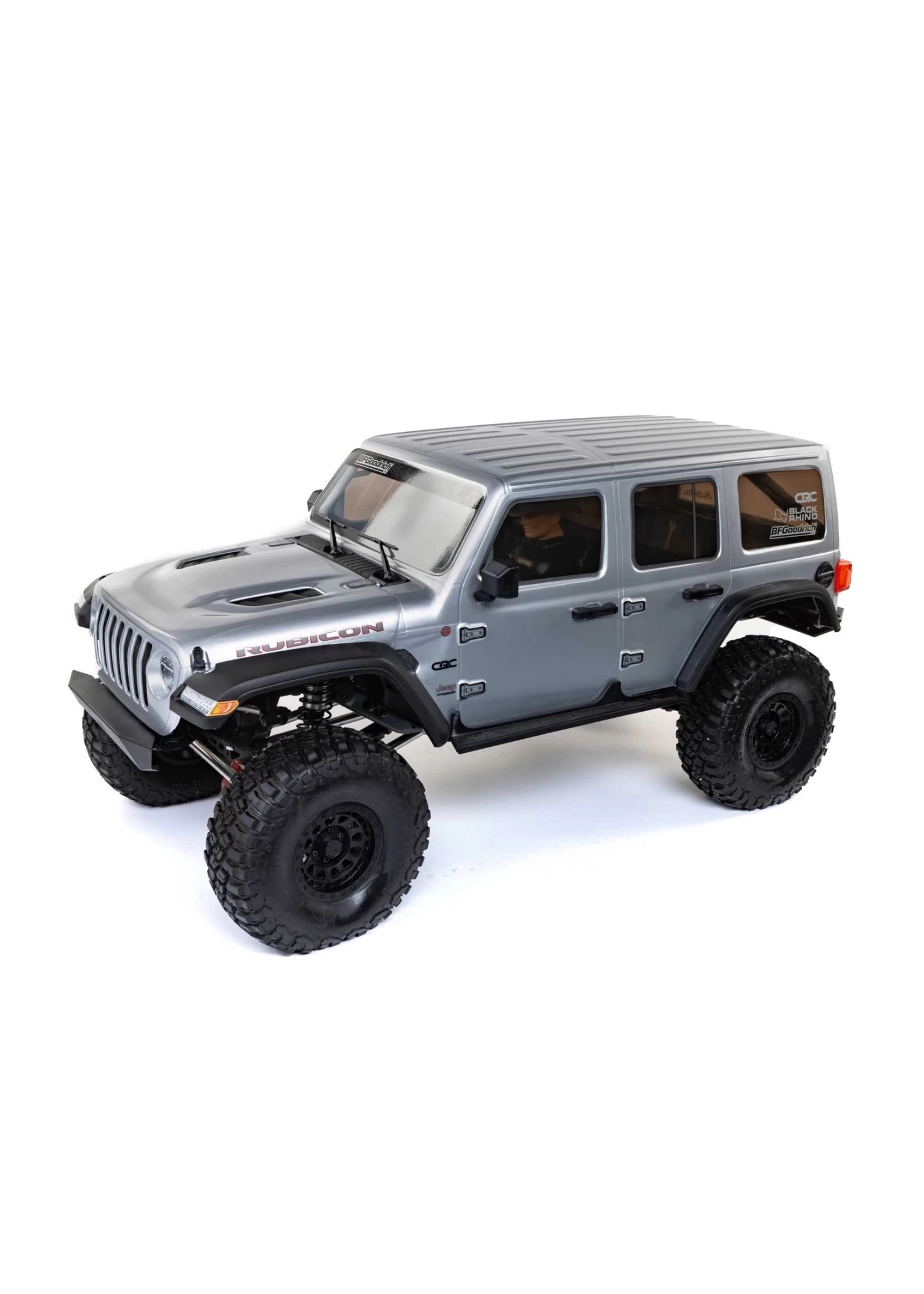 AXI05000 Axial 1/6 SCX6 Jeep JLU Wrangler 4WD Rock Crawler RTR 4 AXI05000 Axial 1/6 SCX6 Jeep JLU Wrangler 4WD Rock Crawler RTR - Image 4