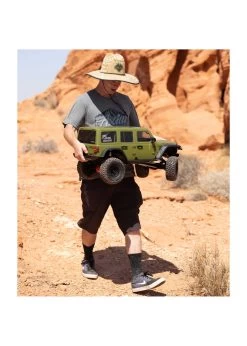 AXI05000 Axial 1/6 SCX6 Jeep JLU Wrangler 4WD Rock Crawler RTR 13 AXI05000 Axial 1/6 SCX6 Jeep JLU Wrangler 4WD Rock Crawler RTR -Traxxas Store axial axi05000 axial 1 6 scx6 jeep jlu wrangler 4w 6