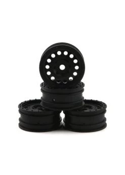 AXI40000 Axial 1.0 Method MR307 Hole Wheels (4pcs): SCX24
