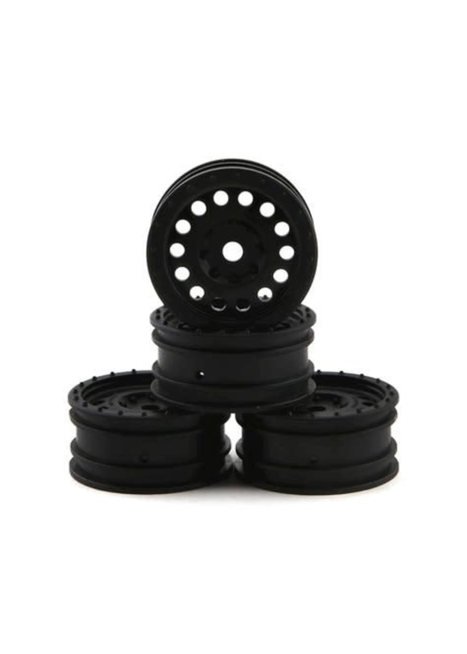 AXI40000 Axial 1.0 Method MR307 Hole Wheels (4pcs): SCX24 1 AXI40000 Axial 1.0 Method MR307 Hole Wheels (4pcs): SCX24