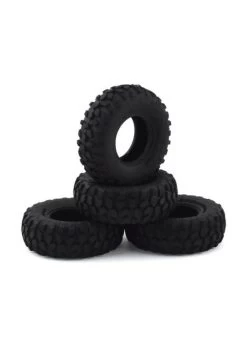 AXI40001 Axial 1.0 BFGoodrich Krawler T/A Tires (4pcs): SCX24 -Traxxas Store axial axi40001 axial 10 bfgoodrich krawler t a tir 2