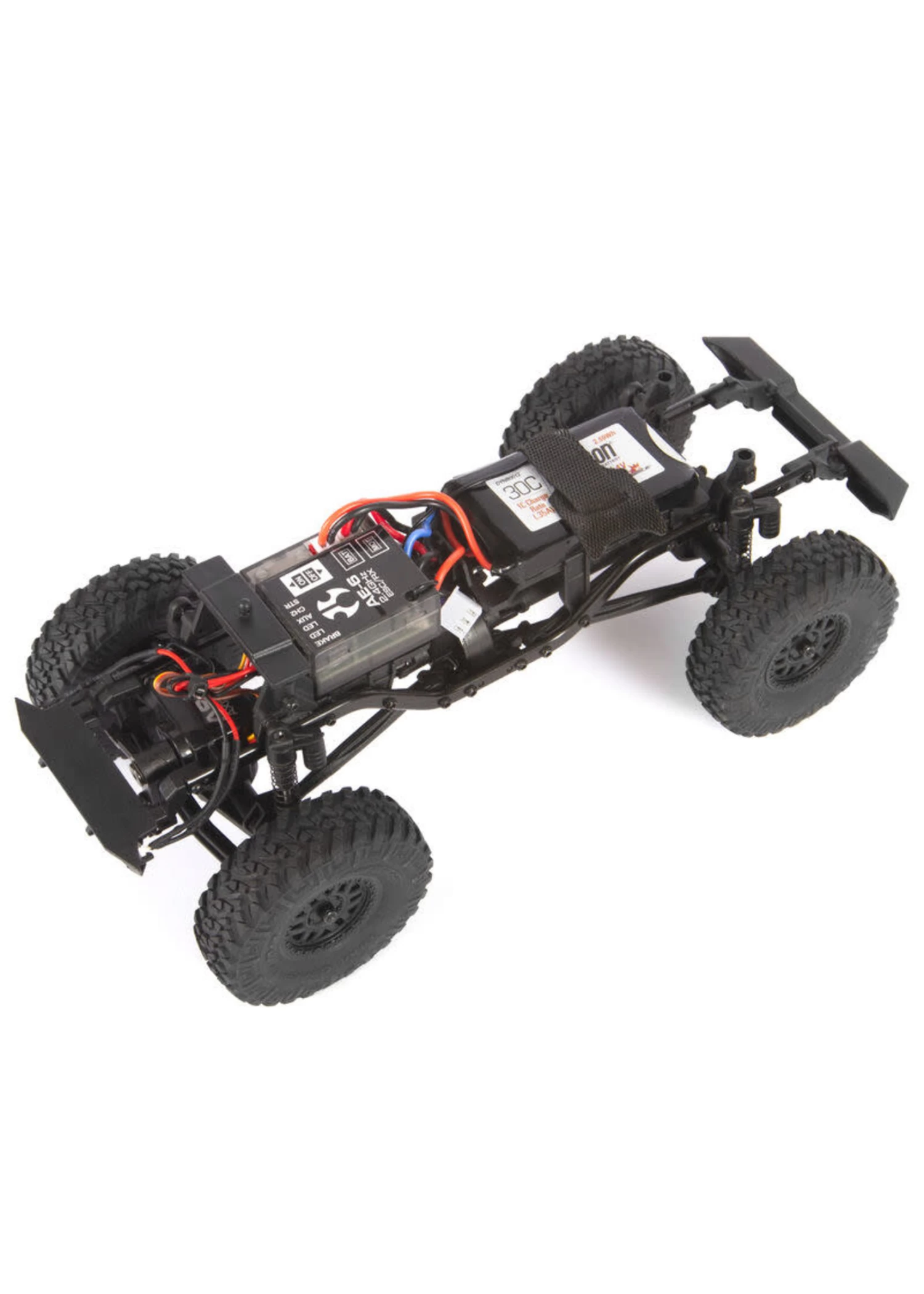 AXI90081 Axial SCX24 Deadbolt 1/24th Scale Elec 4WD - RTR 4 AXI90081 Axial SCX24 Deadbolt 1/24th Scale Elec 4WD - RTR - Image 4