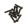 AXIA087 Axial 3x16mm Socket Head Cap Screw (Black) (10)