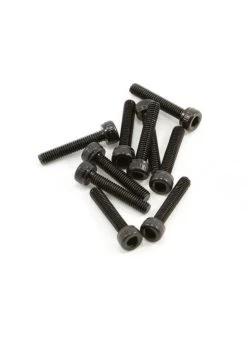 AXIA087 Axial 3x16mm Socket Head Cap Screw (Black) (10)