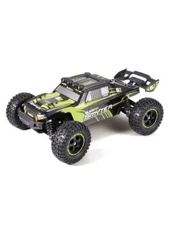 BZN540112 BlackZon Smyter 1/12 4WD Electric Desert Truck - RTR - Green -Traxxas Store blackzon bzn540112 blackzon smyter 1 12 4wd electr 2
