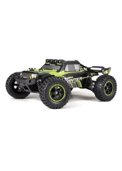 BZN540112 BlackZon Smyter 1/12 4WD Electric Desert Truck - RTR - Green