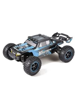 BZN540113 BlackZon Smyter 1/12 4WD Electric Desert Truck - RTR - Blue