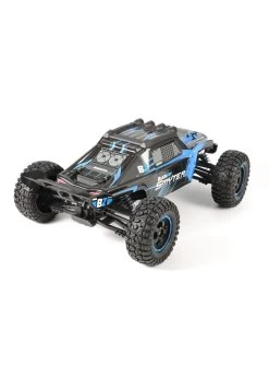 BZN540113 BlackZon Smyter 1/12 4WD Electric Desert Truck - RTR - Blue -Traxxas Store blackzon bzn540113 blackzon smyter 1 12 4wd electr 3