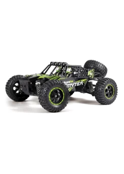 BZN540114 BlackZon Smyter 1/12 4WD Electric Desert Buggy - RTR - Green