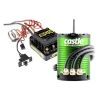 CSE010-0164-01 Castle Creations Sidewinder 4 Waterproof Sensorless ESC, W/ 1406-4600kv Sensored Motor