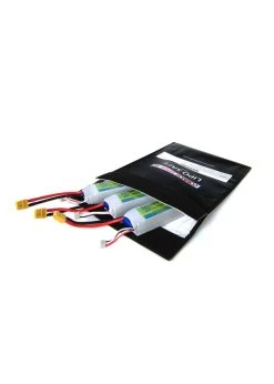 CSRCLS-01 Common Sense RC Lipo Safe Charging/Storage Bag 9" X 12" -Traxxas Store common sense rc csrcls 01 common sense rc lipo saf 2