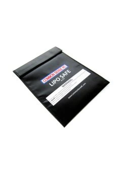 CSRCLS-01 Common Sense RC Lipo Safe Charging/Storage Bag 9" X 12"