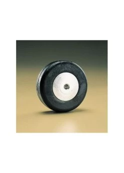 DUB125TW Dubro 1-1/4'' Dia Tail Wheel