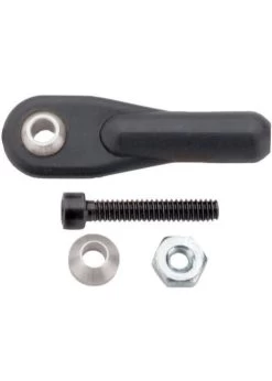 DUB2135 Dubro 2-56 Swivel Ball Links With Hardware